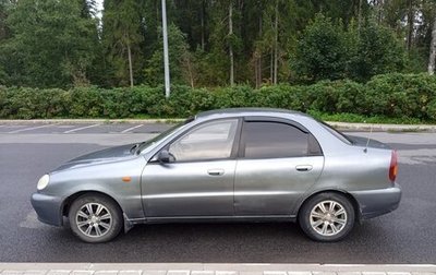 Chevrolet Lanos I, 2006 год, 69 000 рублей, 1 фотография