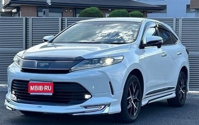 Toyota Harrier, 2019 год, 2 400 000 рублей, 1 фотография