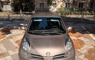 Nissan Micra III, 2005 год, 465 000 рублей, 1 фотография