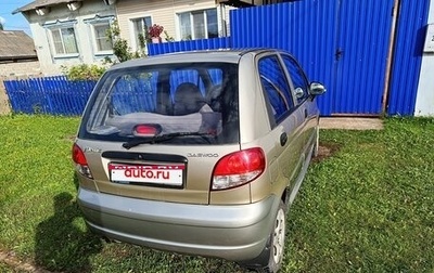Daewoo Matiz I, 2014 год, 223 000 рублей, 1 фотография