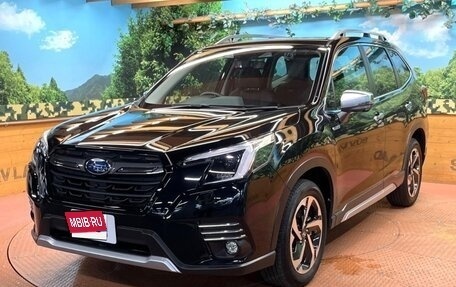 Subaru Forester, 2023 год, 2 600 000 рублей, 1 фотография