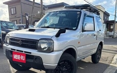 Suzuki Jimny, 2010 год, 685 000 рублей, 1 фотография