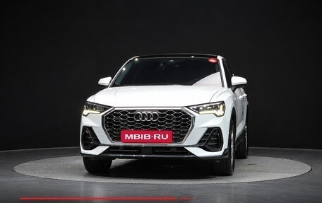 Audi Q3 Sportback, 2024 год, 5 004 800 рублей, 1 фотография