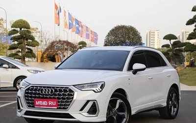 Audi Q3, 2020 год, 1 870 000 рублей, 1 фотография
