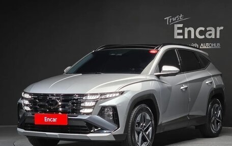 Hyundai Tucson, 2024 год, 3 163 000 рублей, 1 фотография