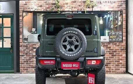 Suzuki Jimny, 2026 год, 2 500 000 рублей, 10 фотография