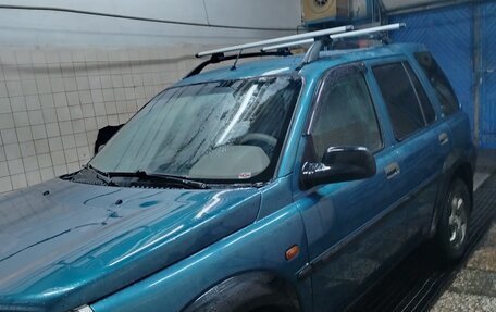 Land Rover Freelander II рестайлинг 2, 1998 год, 550 000 рублей, 2 фотография