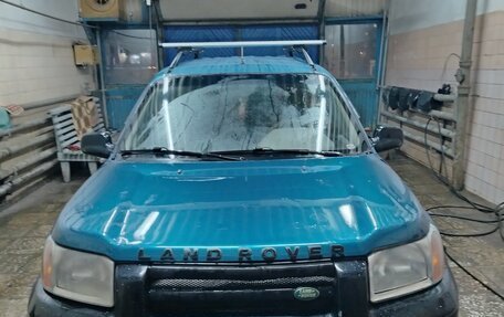 Land Rover Freelander II рестайлинг 2, 1998 год, 550 000 рублей, 3 фотография