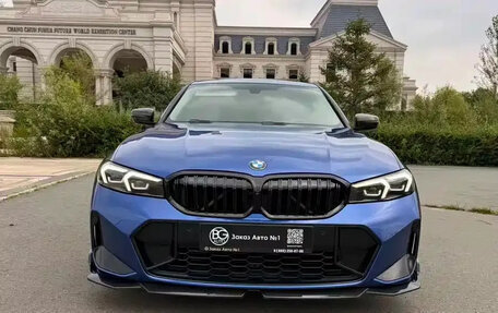 BMW 3 серия, 2023 год, 3 380 000 рублей, 3 фотография