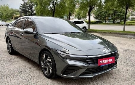 Hyundai Elantra, 2023 год, 1 680 000 рублей, 3 фотография