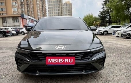 Hyundai Elantra, 2023 год, 1 680 000 рублей, 2 фотография