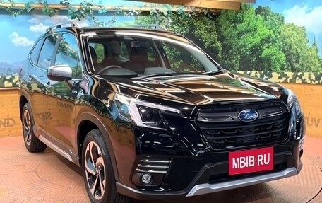 Subaru Forester, 2023 год, 2 600 000 рублей, 4 фотография