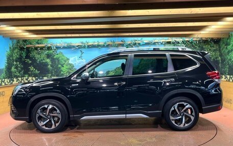 Subaru Forester, 2023 год, 2 600 000 рублей, 9 фотография
