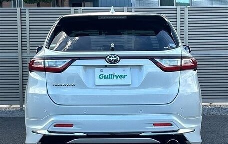 Toyota Harrier, 2019 год, 2 400 000 рублей, 6 фотография