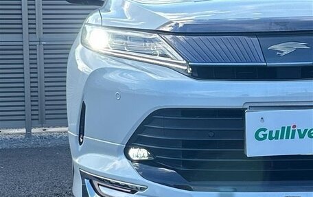 Toyota Harrier, 2019 год, 2 400 000 рублей, 3 фотография