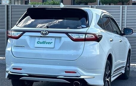 Toyota Harrier, 2019 год, 2 400 000 рублей, 5 фотография