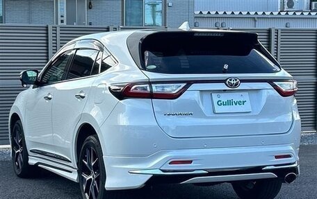 Toyota Harrier, 2019 год, 2 400 000 рублей, 7 фотография
