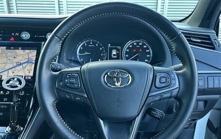 Toyota Harrier, 2019 год, 2 400 000 рублей, 13 фотография