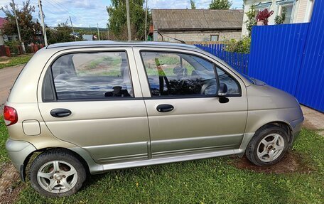 Daewoo Matiz I, 2014 год, 223 000 рублей, 2 фотография