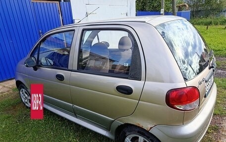 Daewoo Matiz I, 2014 год, 223 000 рублей, 5 фотография