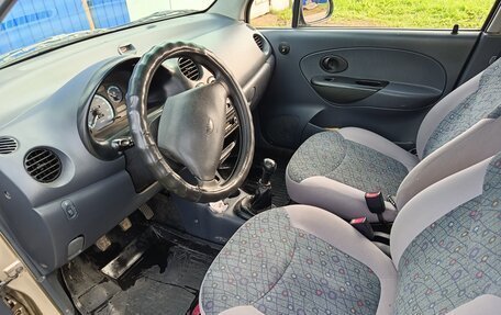 Daewoo Matiz I, 2014 год, 223 000 рублей, 15 фотография