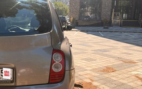 Nissan Micra III, 2005 год, 465 000 рублей, 9 фотография