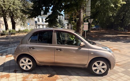 Nissan Micra III, 2005 год, 465 000 рублей, 5 фотография