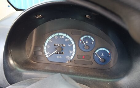 Daewoo Matiz I, 2014 год, 223 000 рублей, 17 фотография