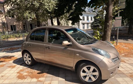 Nissan Micra III, 2005 год, 465 000 рублей, 2 фотография