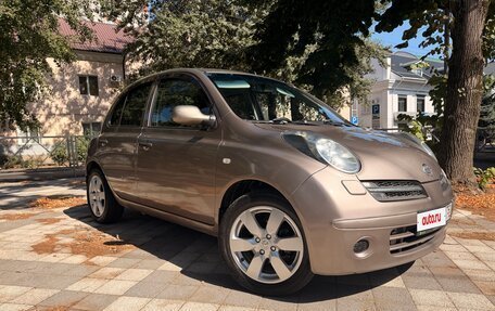 Nissan Micra III, 2005 год, 465 000 рублей, 3 фотография