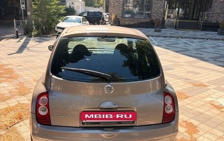 Nissan Micra III, 2005 год, 465 000 рублей, 10 фотография