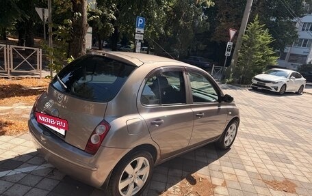 Nissan Micra III, 2005 год, 465 000 рублей, 7 фотография