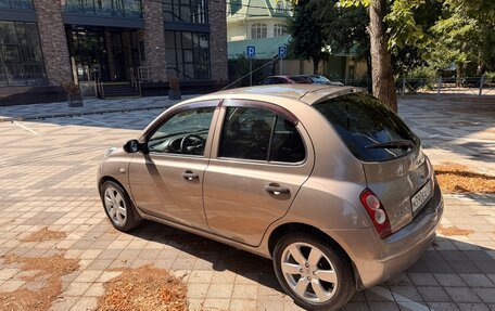 Nissan Micra III, 2005 год, 465 000 рублей, 13 фотография
