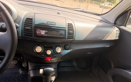 Nissan Micra III, 2005 год, 465 000 рублей, 22 фотография