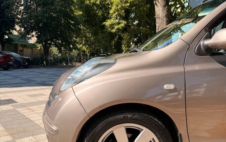 Nissan Micra III, 2005 год, 465 000 рублей, 17 фотография
