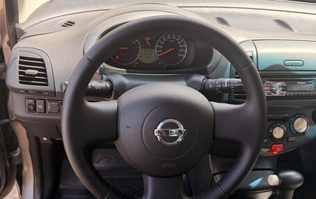 Nissan Micra III, 2005 год, 465 000 рублей, 21 фотография