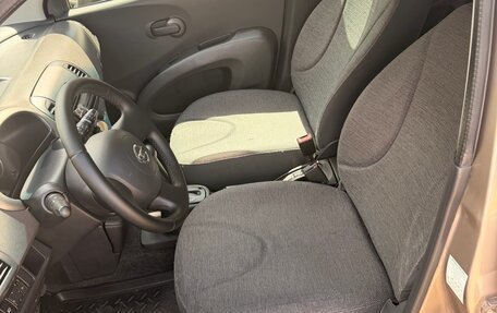 Nissan Micra III, 2005 год, 465 000 рублей, 24 фотография