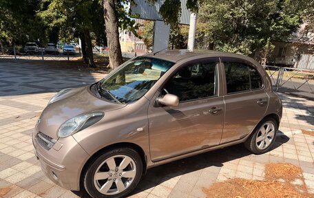 Nissan Micra III, 2005 год, 465 000 рублей, 16 фотография