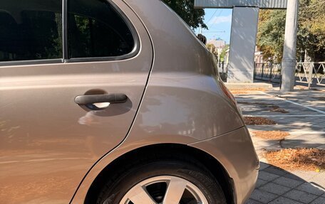 Nissan Micra III, 2005 год, 465 000 рублей, 14 фотография