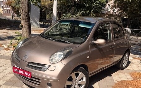 Nissan Micra III, 2005 год, 465 000 рублей, 15 фотография