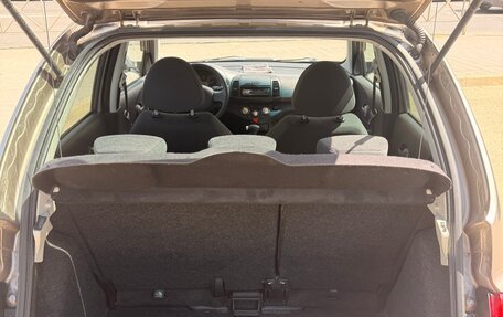 Nissan Micra III, 2005 год, 465 000 рублей, 26 фотография