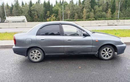 Chevrolet Lanos I, 2006 год, 69 000 рублей, 3 фотография