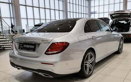 Mercedes-Benz E-Класс, 2020 год, 4 240 000 рублей, 6 фотография