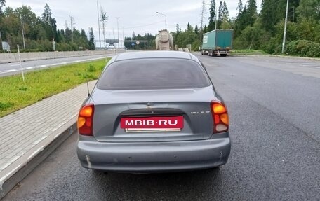 Chevrolet Lanos I, 2006 год, 69 000 рублей, 2 фотография