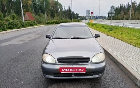 Chevrolet Lanos I, 2006 год, 69 000 рублей, 4 фотография
