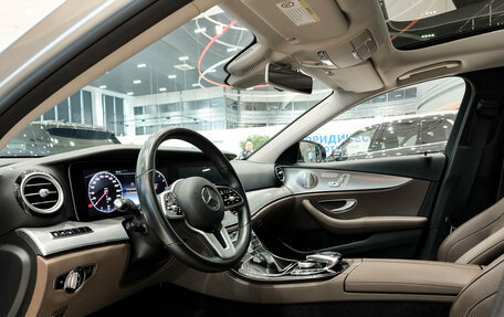 Mercedes-Benz E-Класс, 2020 год, 4 240 000 рублей, 20 фотография