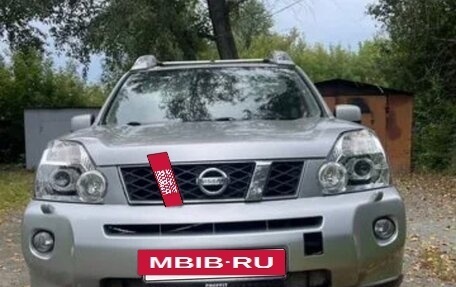 Nissan X-Trail, 2008 год, 1 000 000 рублей, 3 фотография