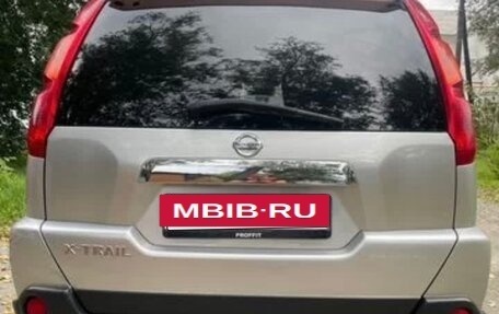 Nissan X-Trail, 2008 год, 1 000 000 рублей, 9 фотография