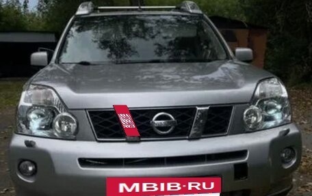 Nissan X-Trail, 2008 год, 1 000 000 рублей, 11 фотография