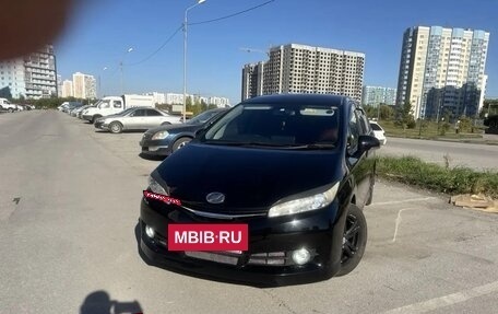 Toyota Wish II, 2016 год, 1 700 000 рублей, 2 фотография